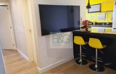 Imagem 12: Apartamento à venda, 70 m² por R$ 689.000,00 - Tatuapé - São Paulo/SP