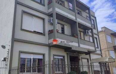 Imagem 1: Apartamento à venda, 82 m² por R$ 265.000,00 - Partenon - Porto Alegre/RS