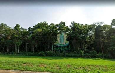 Imagem: O terreno possui 8.000m² de Área e está localizado em Yolanda