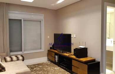 Imagem 14: Sobrado com 4 dormitórios à venda, 550 m² por R$ 6.700.000,00 - Tamboré...