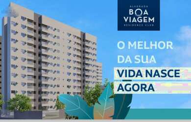 Imagem: O apartamento possui 2 Dormitórios, 1 Banheiro, 45m² de Área