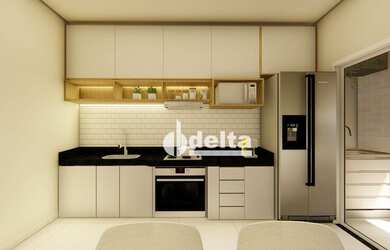 Imagem 5: Casa com 3 dormitórios à venda, 116 m² por R$ 450.000,00 - Chácaras Tubalina - Uberlândia