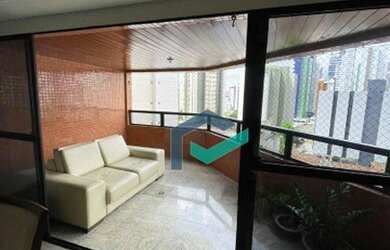 Imagem 1: Apartamento com 4 dormitórios à venda, 161 m² por R$ 750.000,00 - Tambaú - João Pessoa/PB