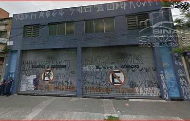 Imagem: O depósito possui 750m² de Área e está localizado em Santa