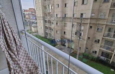 Imagem 5: Apartamento à venda, 47 m² por R$ 244.900,00 - Cangaíba - São Paulo/SP