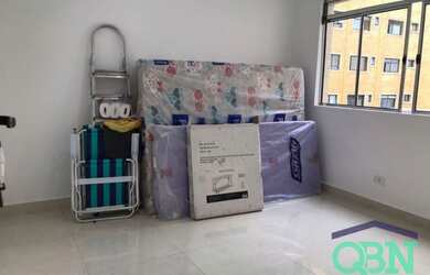 Imagem 4: Apartamento com 2 dormitórios à venda, 60 m² por R$ 450.000,00 - Ponta da Praia - Santos/S