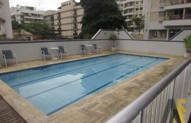 Imagem 2: Apartamento - 3 quartos - com dependência - oportunidade