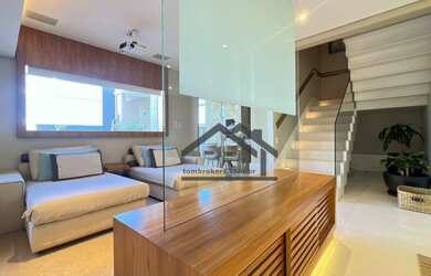 Imagem 5: Cobertura com 4 dormitórios, 285 m² - venda por R$ 4.770.000,00 ou aluguel...