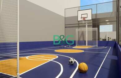 Imagem 8: Apartamento à venda, 52 m² por R$ 450.800,00 - Brás - São Paulo/SP