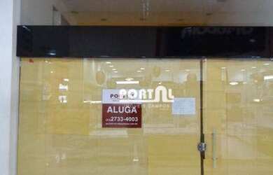 Imagem: O depósito possui 42m² de Área e está localizado em Centro