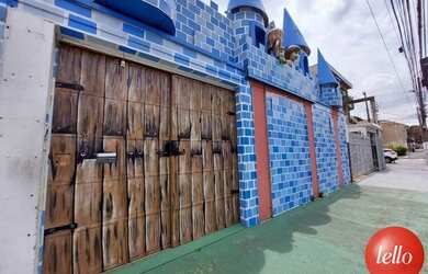 Imagem: O depósito possui 5 Vagas na garagem e 307m² de Área e está