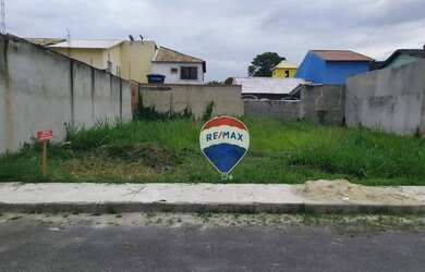 Imagem: O terreno possui 144m² de Área e está localizado em Guaratiba