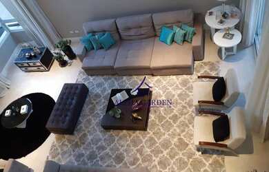 Imagem 4: Sobrado com 4 dormitórios à venda, 550 m² por R$ 6.700.000,00 - Tamboré...