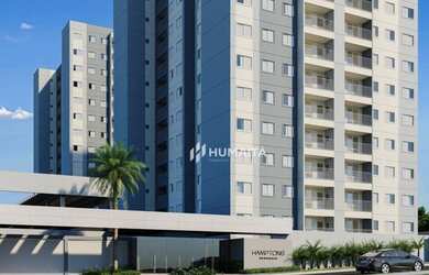 Imagem: O apartamento possui 3 Dormitórios, 2 Banheiros, 1 Vaga na