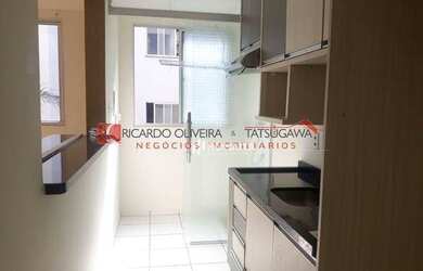 Imagem 6: Apartamento à venda, 47 m² por R$ 175.000,00 - Jardim Nações Unidas...