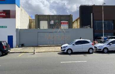 Imagem: O depósito possui 1000m² de Área e está localizado em Pituba