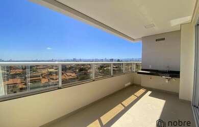 Imagem: O apartamento possui 3 Dormitórios, 3 Banheiros, 3 Vagas na