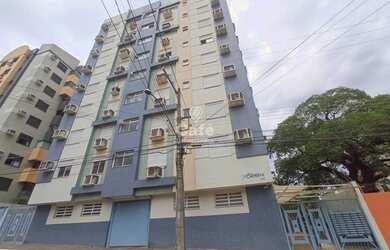 Imagem: O apartamento possui 3 Dormitórios, 2 Banheiros, 1 Vaga na