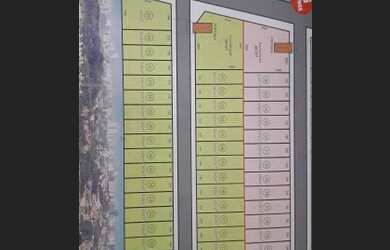 Imagem 3: TERRENO EM CONDOMÍNIO à venda com 246.23m² por R$ 275.000,00 no bairro...