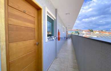 Imagem: O apartamento possui 2 Dormitórios, 1 Banheiro, 49m² de Área