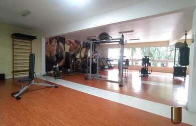 Imagem 7: Uniclass Imóveis Vende Lindo Apto no Condomínio Residencial Giardino,...