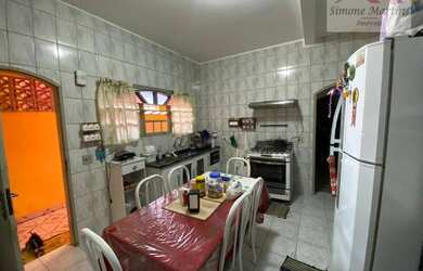 Imagem 15: Casa com 3 dormitórios à venda, 90 m² por R$ 300.000,00 - Vila Dinópolis...