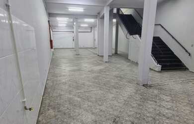 Imagem: O depósito possui 600m² de Área e está localizado em Bela