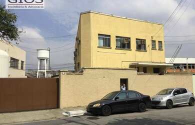 Imagem: O depósito possui 5946m² de Área e está localizado em Vila