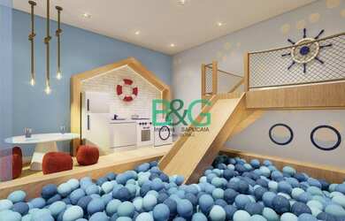 Imagem 9: Apartamento à venda, 52 m² por R$ 450.800,00 - Brás - São Paulo/SP