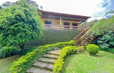 Imagem 1: Casa à venda, 268 m² por R$ 1.050.000,00 - Carlos Guinle - Teresópolis/RJ