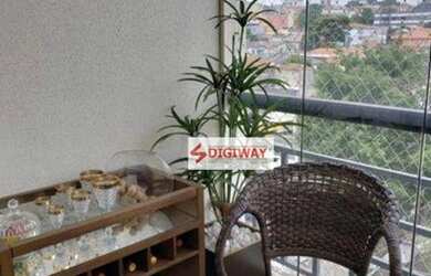 Imagem 5: 400 Metros do metrô , 2 dormitórios à venda, 56 m² por R$ 450.000...