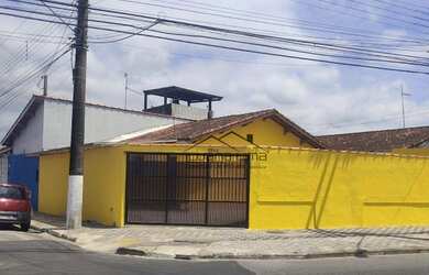 Imagem 2: Casa com 2 dormitórios à venda, 61 m² por R$ 265.000 - Jardim Praia...