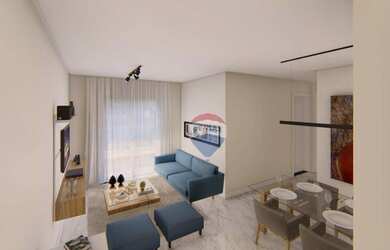 Imagem 3: Cobertura com 3 dormitórios à venda, 156 m² por R$ 630.000,00 - Aeroporto...