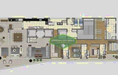 Imagem 13: Apartamento à venda, 338 m² por R$ 8.010.000,00 - Paraíso - São Paulo/SP