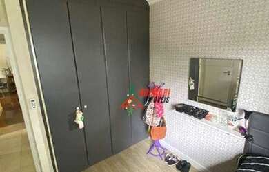 Imagem 13: Apartamento com 3 dormitórios à venda, 87 m² por R$ 950.000,00 - Chácara...