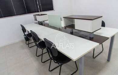 Imagem 3: Sala, 60 m² - venda por R$ 530.000 ou aluguel no Brooklin - São Paulo/SP