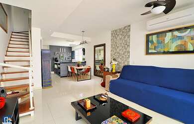 Imagem: Casa Duplex com 4 quartos, 158 m² - venda por R$ 1.150.000