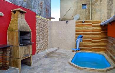 Imagem: Promoção Casa no Centro de Guaramiranga