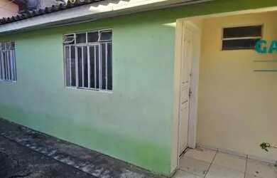 Imagem: A casa possui 1 Dormitório, 1 Banheiro e 50m² de Área e está