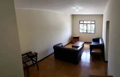 Imagem: O apartamento possui 3 Dormitórios, 2 Banheiros, 2 Vagas na