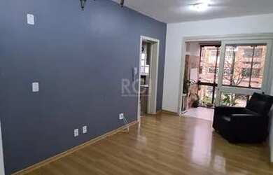 Imagem 2: Apartamento para Venda - 70.6m², 3 dormitórios, 1 vaga - Cavalhada, Porto Alegre