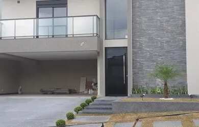 Imagem: A casa em condomínio possui 3 Dormitórios, 5 Banheiros, 5