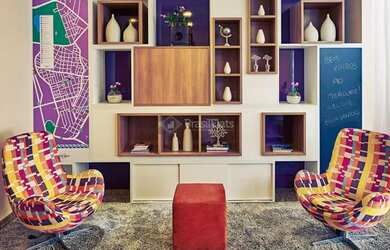 Imagem 15: Flat com 1 dormitório para alugar, 30 m² por R$ 4.500,00/mês - Vila...