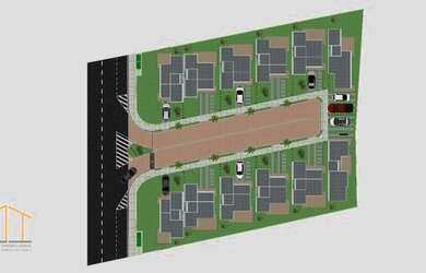 Imagem 9: Casa à venda, 55 m² por R$ 245.000,00 - Residencial Jattobá - Itu/SP