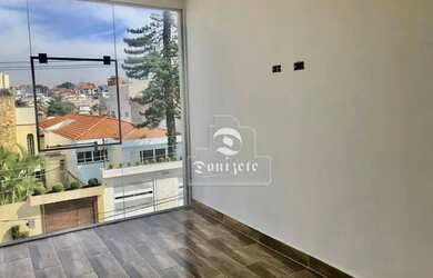 Imagem: O apartamento na cobertura possui 2 Dormitórios, 1 Banheiro