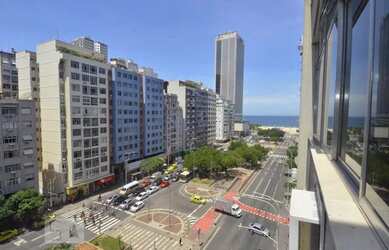 Imagem 12: Apartamento para Aluguel - Copacabana, 2 Quartos, 65 m2