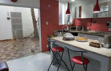 Imagem 7: Linda Casa de 3 Qtos 3 Vgs 180M2 Quintal em Taquara- RJ