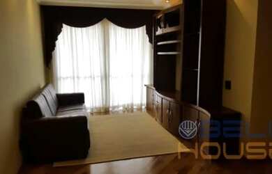 Imagem: O apartamento possui 3 Dormitórios, 1 Banheiro, 2 Vagas na