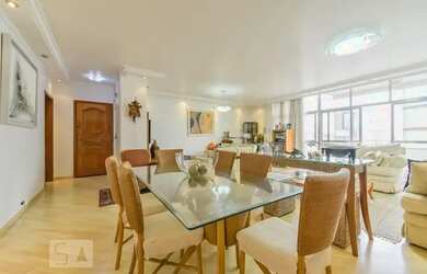 Imagem: O apartamento possui 3 Dormitórios, 4 Banheiros, 1 Vaga na