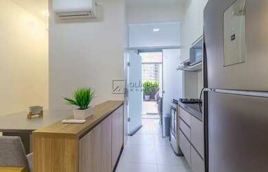 Imagem 12: Locação Apartamento 1 Dormitórios - 77 m² Moema